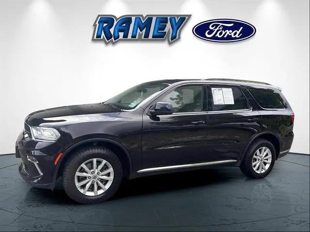 2021 Dodge Durango SXT Plus AWD for sale in Princeton, WV