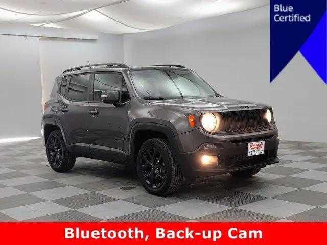 2017 Jeep Renegade Altitude for sale in Granger, IA