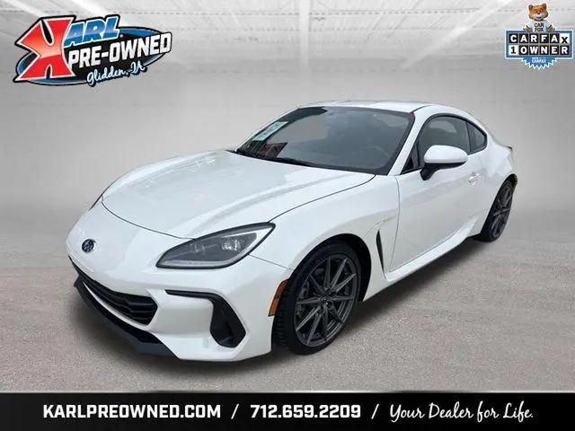 2026 Subaru BRZ Limited for sale in Glidden, IA