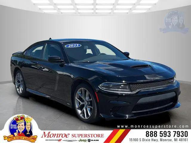 2023 Dodge Charger GT for sale in Monroe, MI