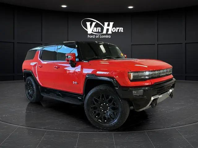2025 GMC HUMMER EV 2X 4WD for sale in Lomira, WI