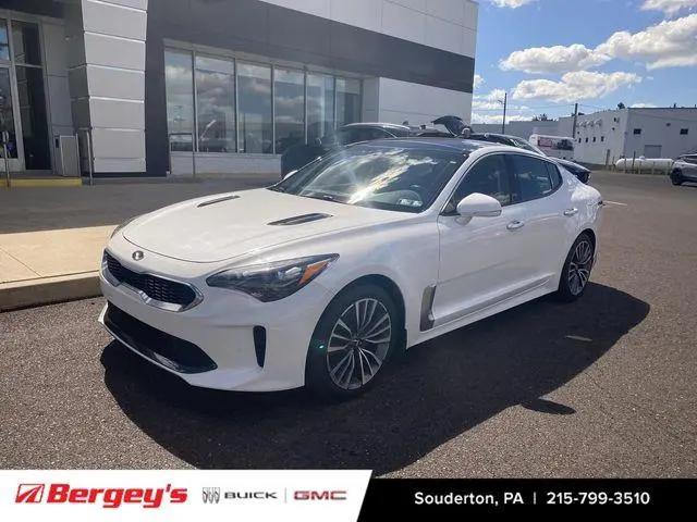 2018 Kia Stinger Premium for sale in Souderton, PA