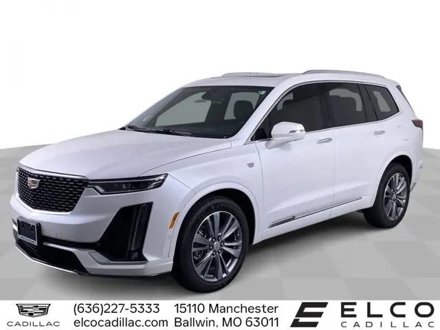 2024 Cadillac XT6 FWD Premium Luxury for sale in Ballwin, MO