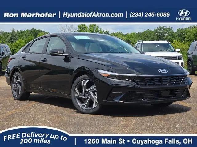 2026 Hyundai Elantra Limited for sale in Cuyahoga Falls, OH