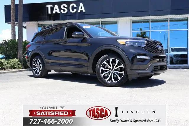 2020 Ford Explorer ST for sale in Palm Harbor, FL