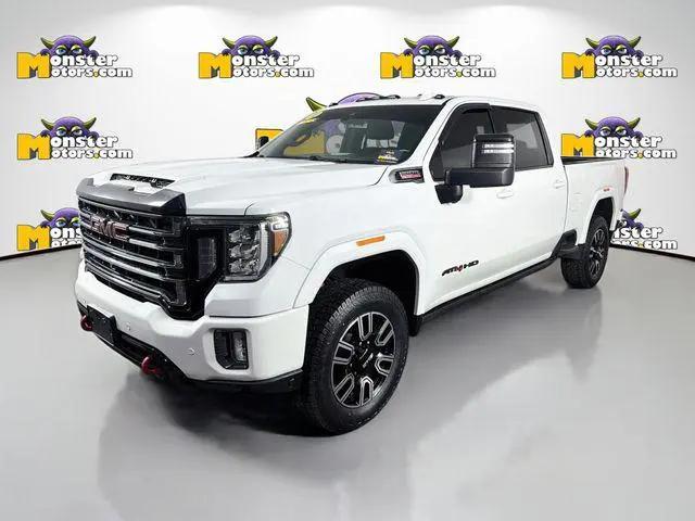 2022 GMC Sierra 3500HD AT4 for sale in Michigan Center, MI