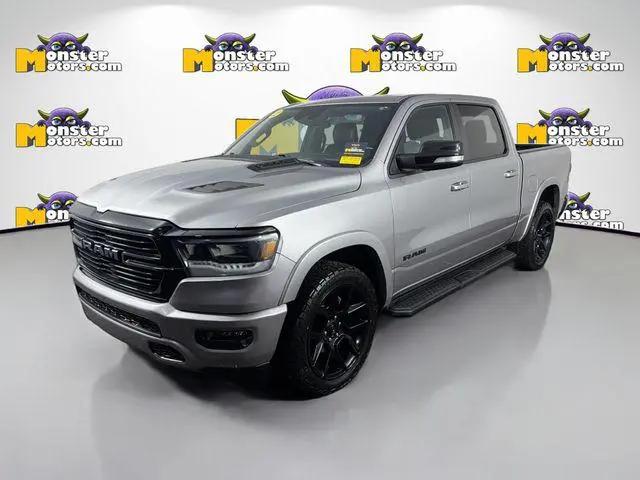 2022 Ram 1500 Laramie for sale in Michigan Center, MI