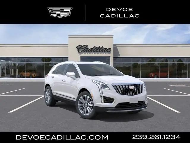 2026 Cadillac XT5 Premium Luxury AWD for sale in Naples, FL