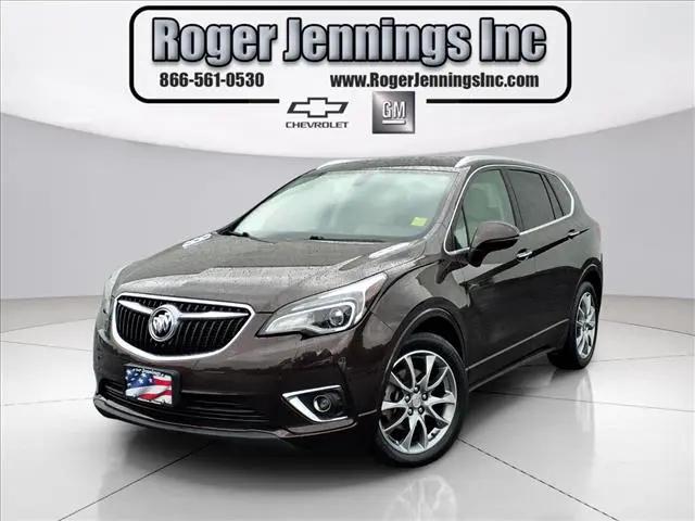 2020 Buick Envision FWD Essence for sale in Hillsboro, IL