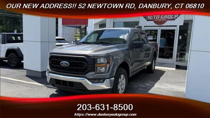 2023 Ford F-150 XL for sale in DANBURY, CT