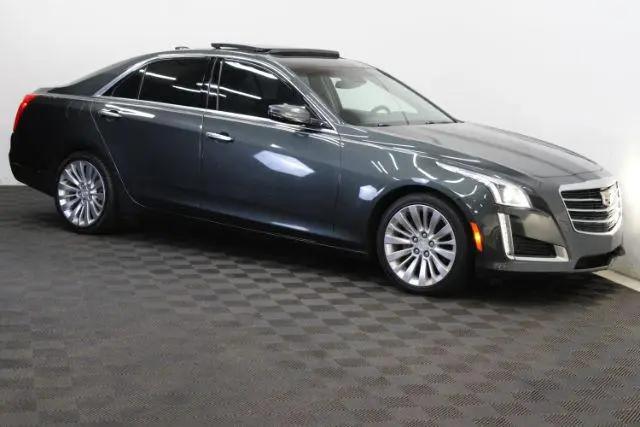 2016 Cadillac CTS Luxury Collection for sale in Chantilly, VA
