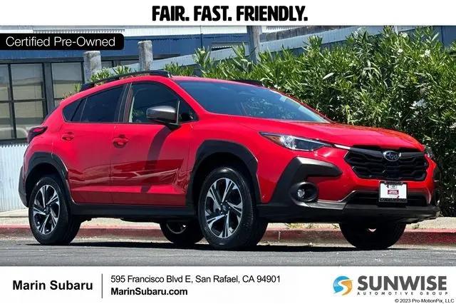 2024 Subaru Crosstrek Premium for sale in San Rafael, CA