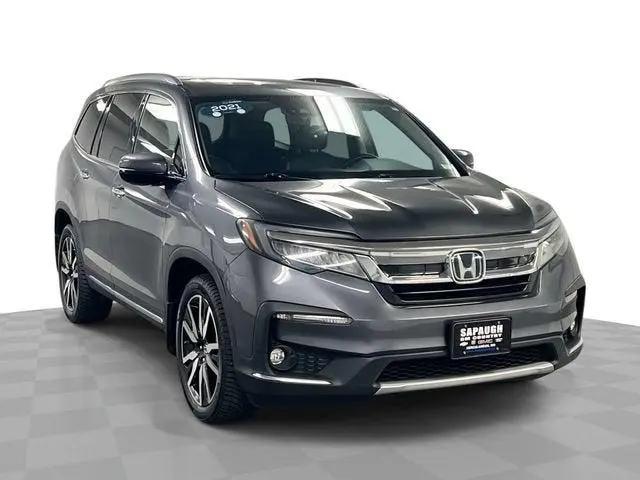 2021 Honda Pilot AWD Elite for sale in Herculaneum, MO