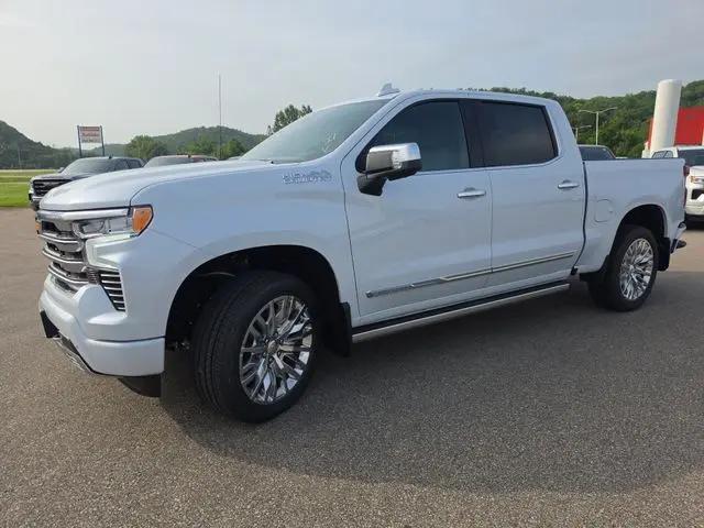2026 Chevrolet Silverado 1500 4WD Crew Cab Short Bed High Country for sale in Boscobel, WI