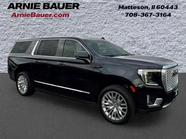 2023 GMC Yukon XL 4WD Denali for sale in Matteson, IL