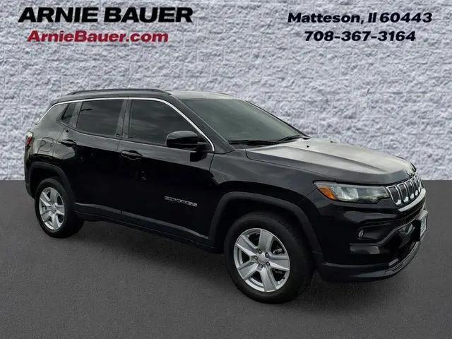 2022 Jeep Compass Latitude 4x4 for sale in Matteson, IL