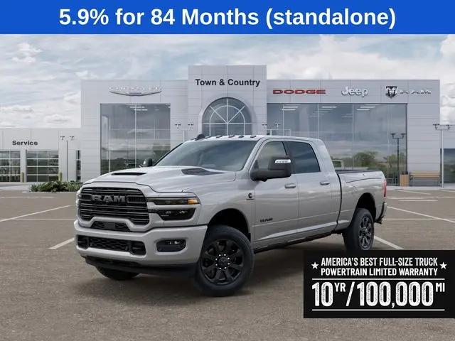 2026 Ram 2500 Laramie Mega Cab 4x4 6'4" Box for sale in Shreveport, LA