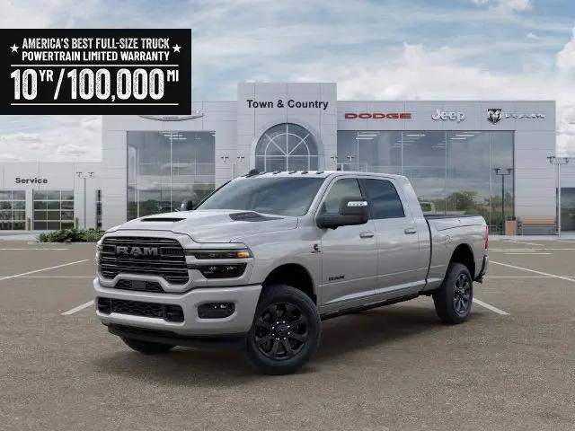 2026 Ram 2500 Laramie Mega Cab 4x4 64 Box for sale in Shreveport, LA