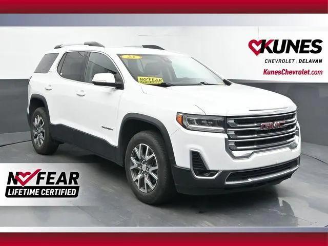2023 GMC Acadia FWD SLT for sale in Delavan, WI