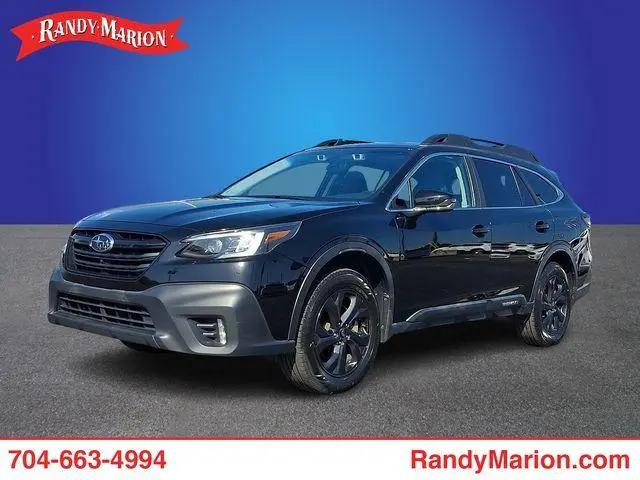 2021 Subaru Outback Onyx Edition XT for sale in Mooresville, NC