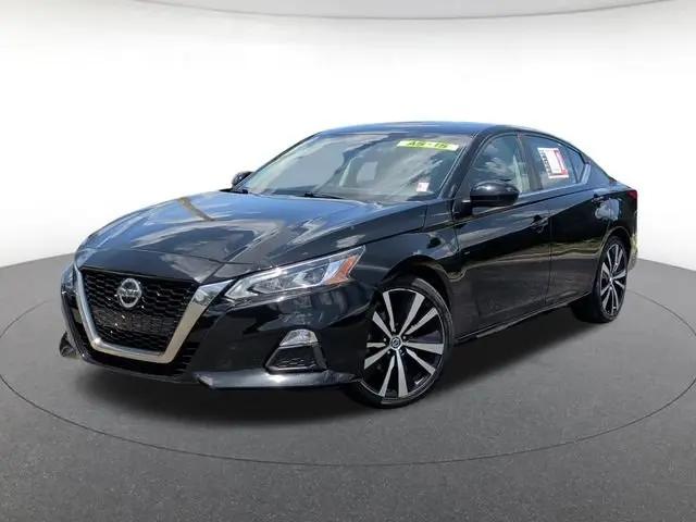 2022 Nissan Altima SR FWD for sale in Tallahassee, FL