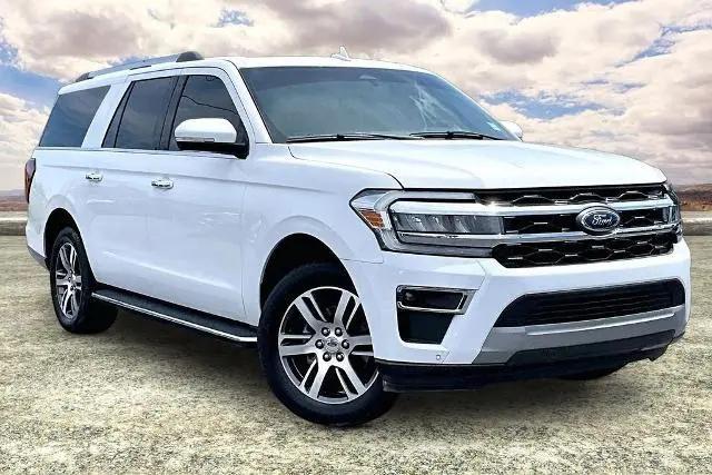 2022 Ford Expedition Limited MAX for sale in Morrow, GA