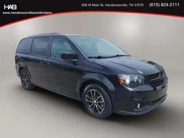 2018 Dodge Grand Caravan GT for sale in Hendersonville, TN