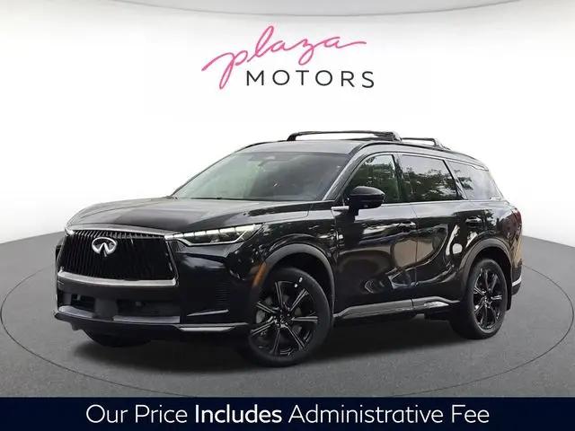 2027 INFINITI QX60 AUTOGRAPH AWD for sale in Creve Coeur, MO