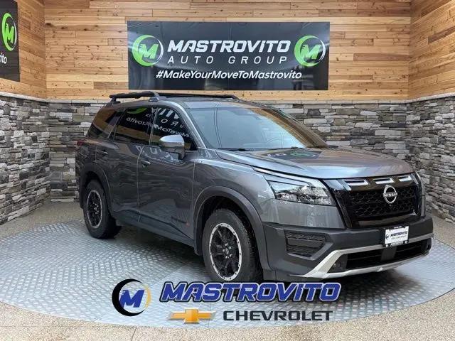 2024 Nissan Pathfinder Rock Creek 4WD for sale in Yorkville, NY
