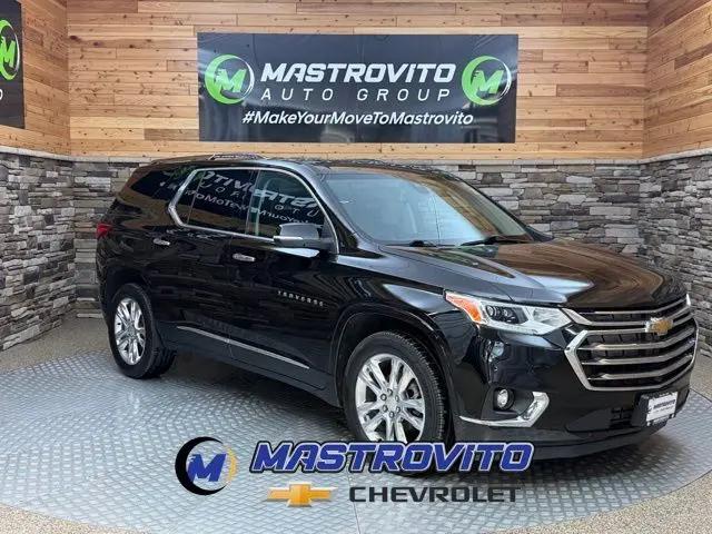 2021 Chevrolet Traverse AWD High Country for sale in Yorkville, NY