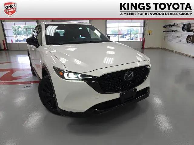 2023 Mazda CX-5 2.5 Turbo for sale in Cincinnati, OH