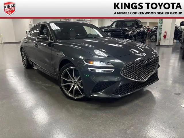 2023 Genesis G70 2.0T AWD for sale in Cincinnati, OH