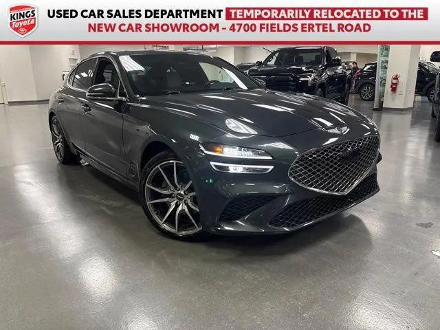 2023 Genesis G70 2.0T AWD for sale in Cincinnati, OH