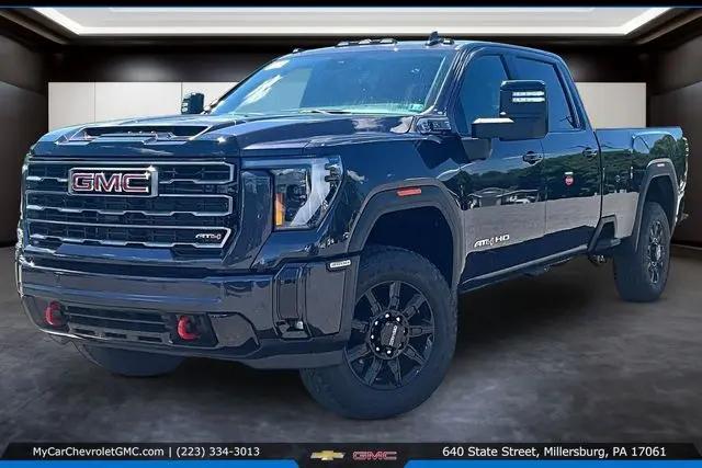 2026 GMC Sierra 3500HD Crew Cab, Long Bed, AT4 Dual Rear Wheel, 4WD for sale in Millersburg, PA