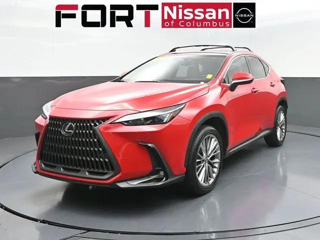 2025 Lexus NX 350h Premium for sale in Columbus, GA