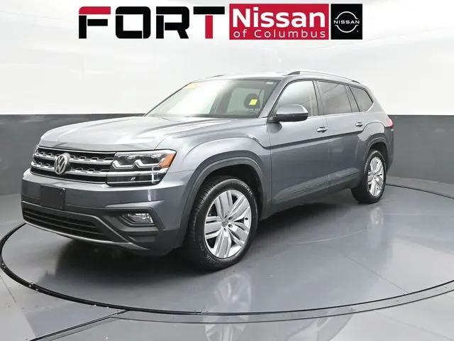 2019 Volkswagen Atlas 3.6L V6 SE w/Technology for sale in Columbus, GA