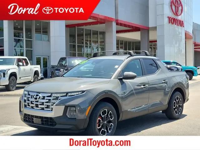 2023 Hyundai Santa Cruz SEL Premium for sale in Doral, FL