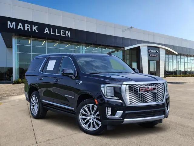 2023 GMC Yukon 4WD Denali for sale in Collinsville, OK