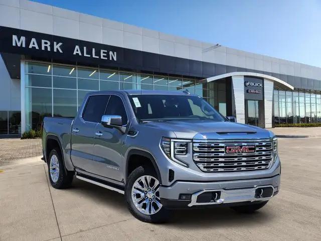 2026 GMC Sierra 1500 Crew Cab, Short Bed, Denali, 4WD for sale in Collinsville, OK