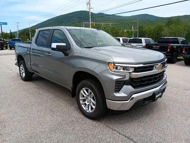 2026 Chevrolet Silverado 1500 4WD Crew Cab Short Bed LT with 2FL for sale in Gorham, NH