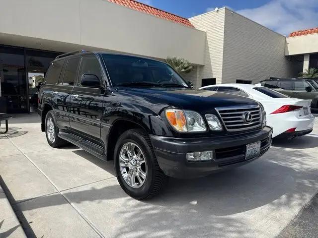 2007 Lexus LX 470 LX 470 for sale in Carlsbad, CA