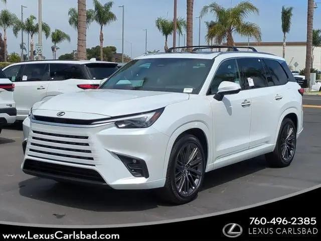 2026 Lexus TX 350 Luxury for sale in Carlsbad, CA