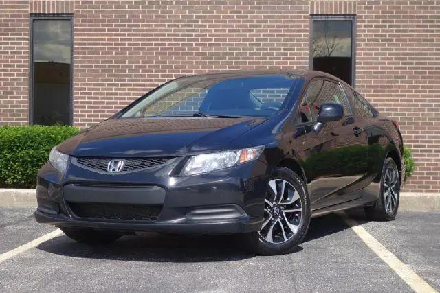2013 Honda Civic EX for sale in Addison, IL