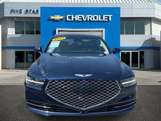 2021 Genesis G90 3.3T Premium RWD