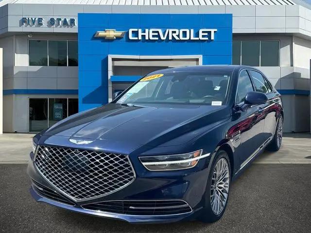 2021 Genesis G90 3.3T Premium RWD