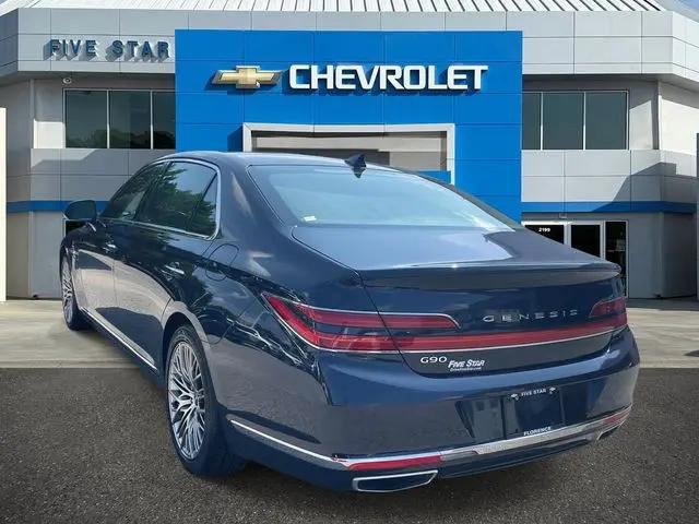 2021 Genesis G90 3.3T Premium RWD
