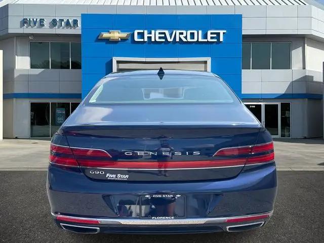2021 Genesis G90 3.3T Premium RWD