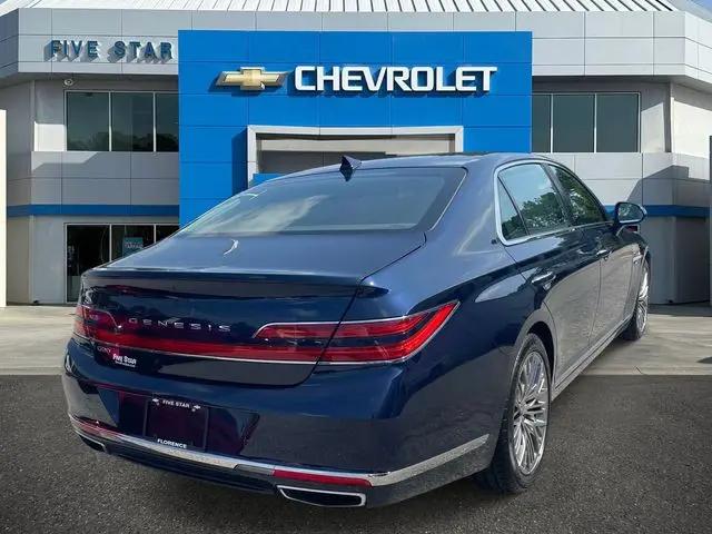 2021 Genesis G90 3.3T Premium RWD