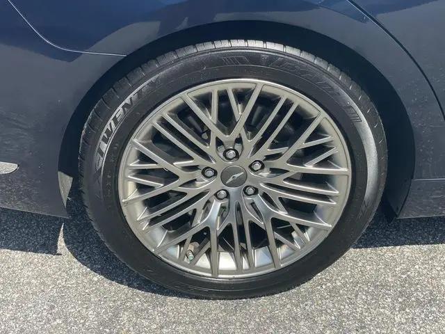 2021 Genesis G90 3.3T Premium RWD