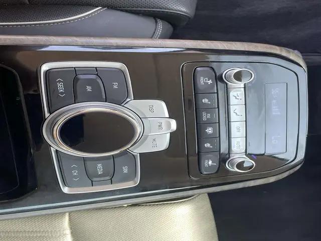 2021 Genesis G90 3.3T Premium RWD